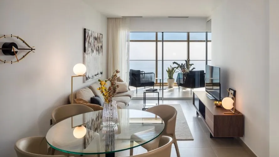 Apartamento de 3 dormitorios en Benidorm, Spain No. 3133 № 21
