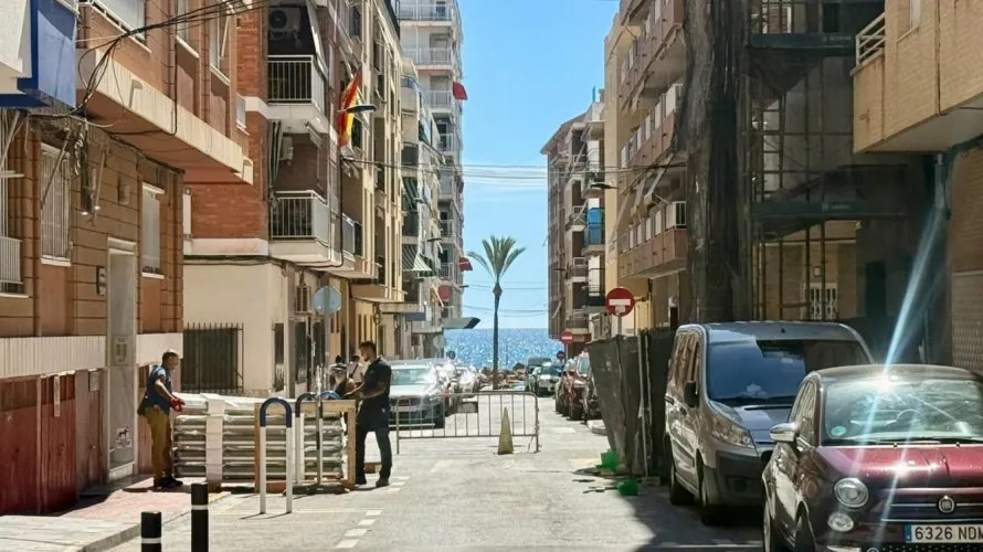 Ático de 3 dormitorios en Torrevieja, Spain No. 3268 № 24