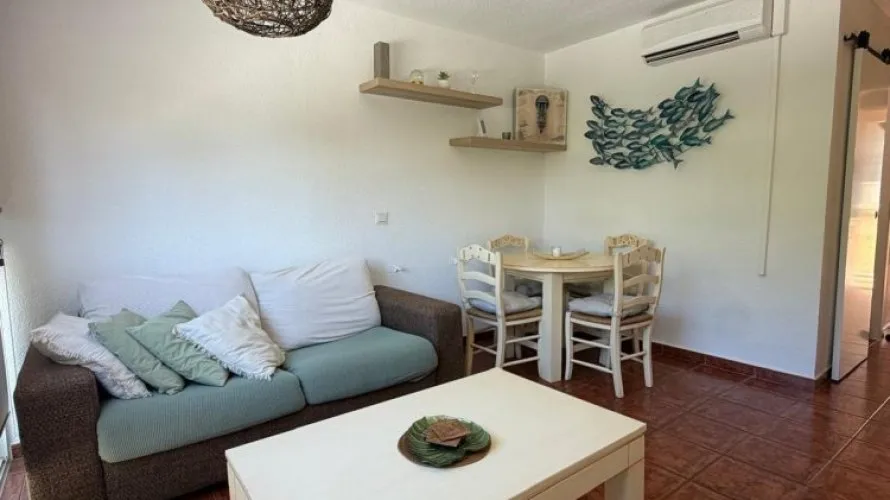 Apartamento de 1 dormitorio en L'Alfàs del Pi, Spain No. 3296 № 11