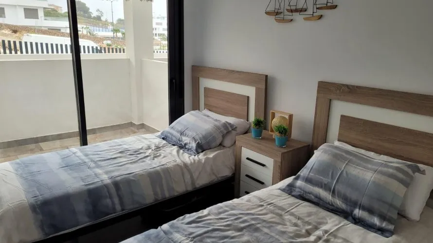 Ático de 157m² en Finestrat, Spain No. 3107 № 7