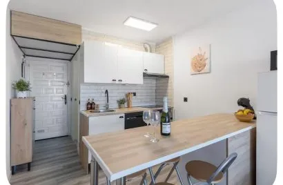 Apartamento de 25m² en Torrevieja, Spain No. 3078