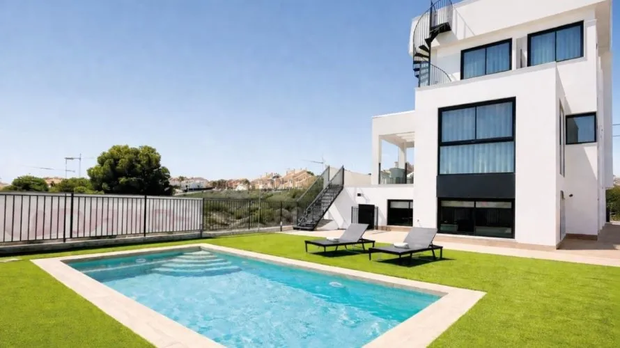 Villa de 6 dormitorios en Algorfa, Spain No. 3272 № 28