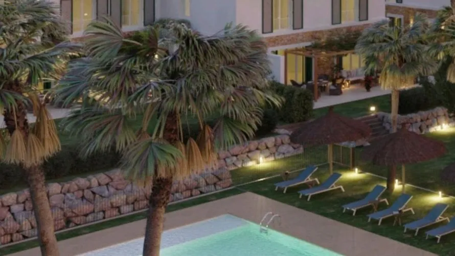 Apartamento de 4 dormitorios en Jávea, Spain No. 3105 № 3