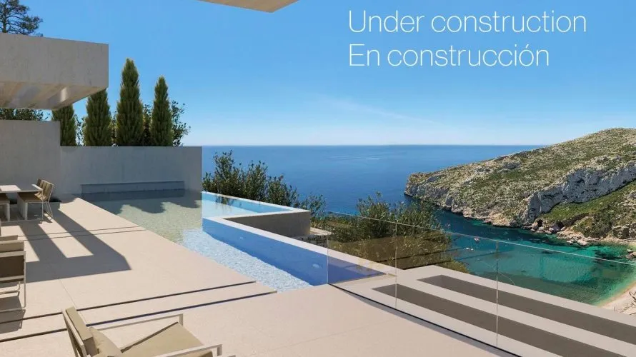 Villa de 5 dormitorios en Jávea, Spain No. 3093 № 17