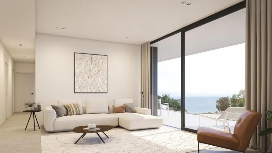 Apartamento de 2 dormitorios en Villajoyosa, Spain No. 3179 № 15