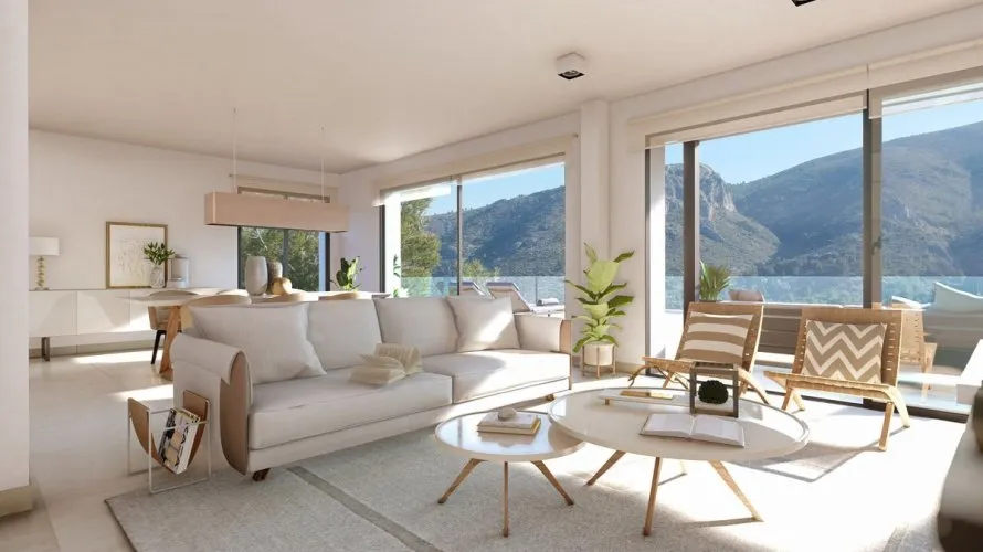 Villa de 141m² en Pedreguer, Spain No. 3113 № 6