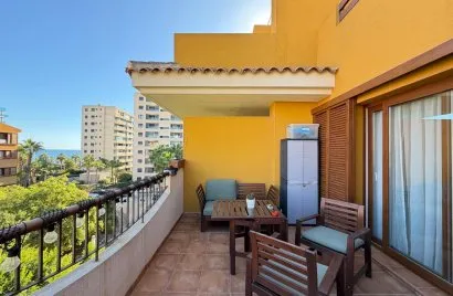 Apartamento de 3 dormitorios en Torrevieja, Spain No. 3199