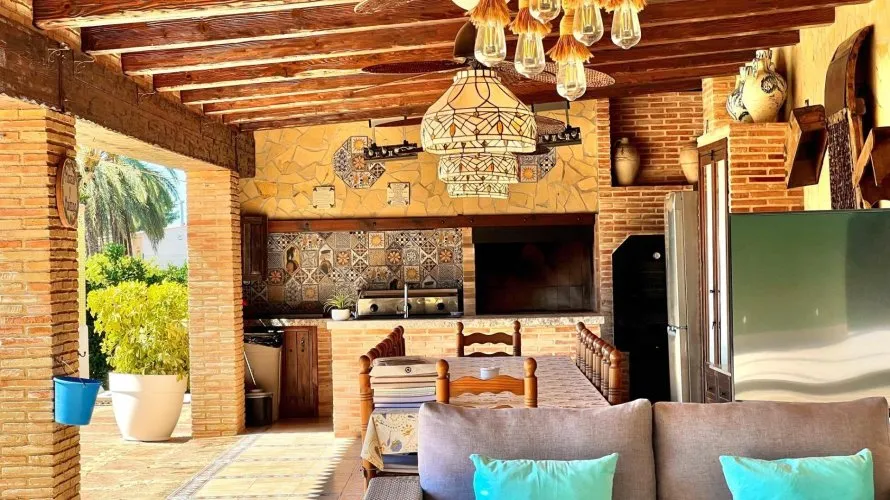 Villa de 4 dormitorios en Almoradí, Spain No. 3209 № 14
