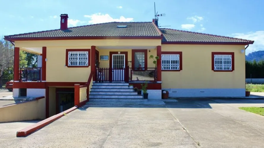 Villa de 398m² en Els Poblets, Spain No. 3123 № 26