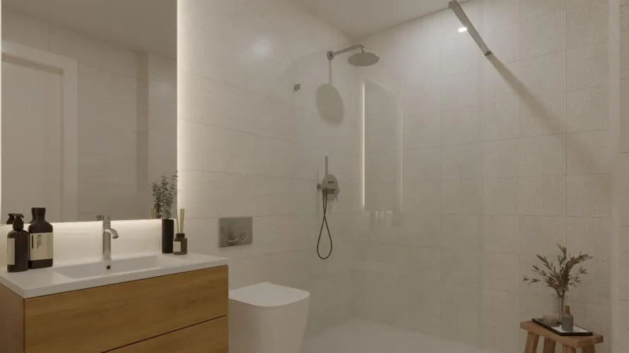 Apartamento de 2 dormitorios en Santa Pola, Spain No. 3223 № 4