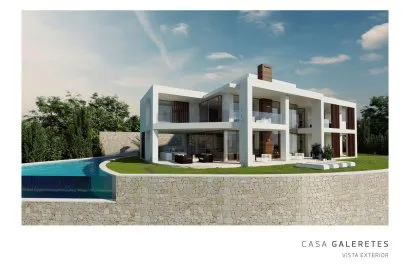Villa de 546m² en Dénia, Spain No. 3124