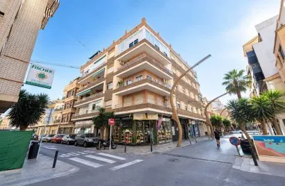 Apartamento de 3 dormitorios en Torrevieja, Spain No. 3231