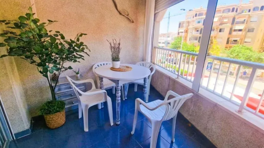 Apartamento de 1 dormitorio en Torrevieja, Spain No. 3191 № 10
