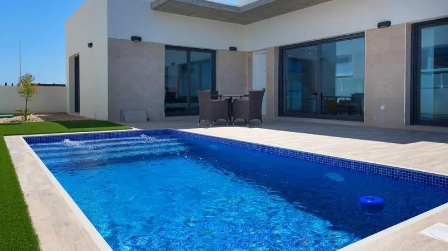 Villa de 3 dormitorios en Daya Nueva, Spain No. 3149 № 9