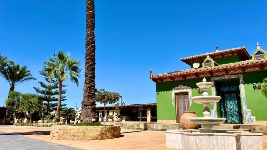 Villa de 4 dormitorios en Almoradí, Spain No. 3209 № 23