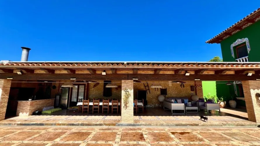 Villa de 4 dormitorios en Almoradí, Spain No. 3209 № 19