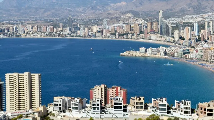 Villa de 5 dormitorios en Benidorm, Spain No. 3254 № 24