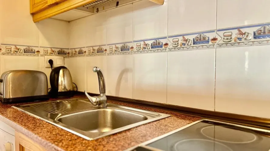 Apartamento de 1 dormitorio en Torrevieja, Spain No. 3210 № 3