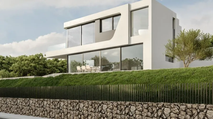 Villa de 220m² en Altea, Spain No. 3116 № 25