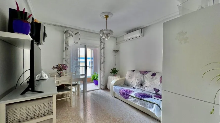 Apartamento de 1 dormitorio en Torrevieja, Spain No. 3211 № 18