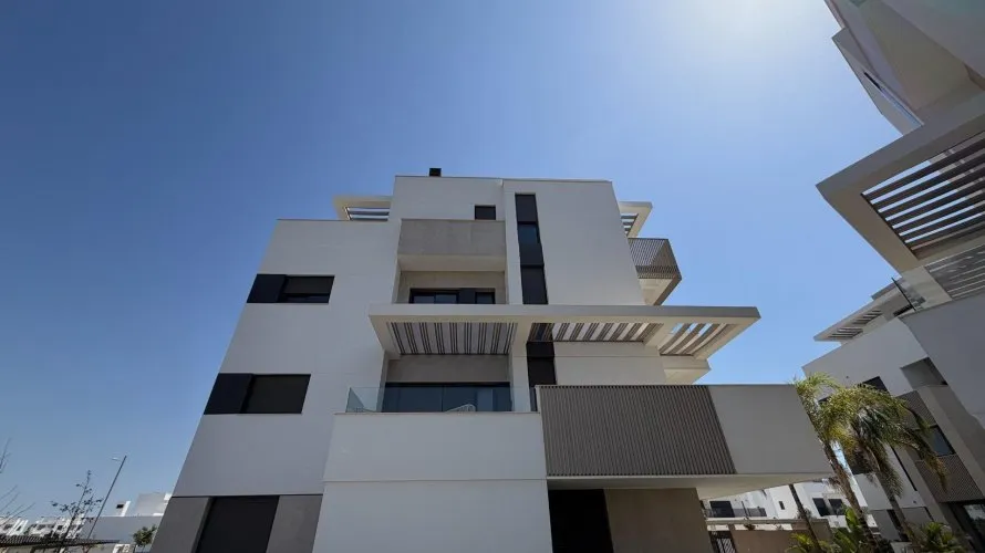 Apartamento de 2 dormitorios en Los Alcázares, Spain No. 3174 № 5