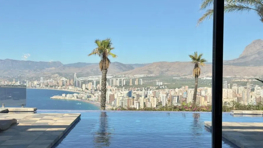 Villa de 5 dormitorios en Benidorm, Spain No. 3254 № 14