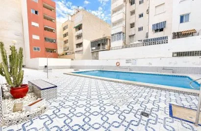 Ático de 2 dormitorios en Torrevieja, Spain No. 3101