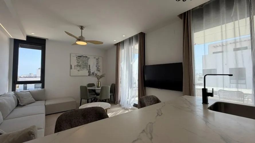 Apartamento de 2 dormitorios en Los Alcázares, Spain No. 3174 № 16