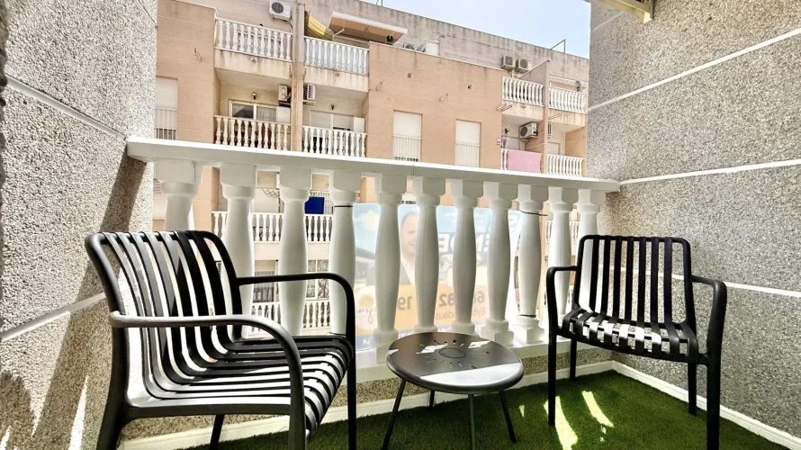 Apartamento de 1 dormitorio en Torrevieja, Spain No. 3127 № 25