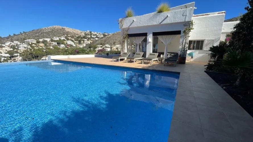 Villa de 229m² en Moraira, Spain No. 3284 № 18