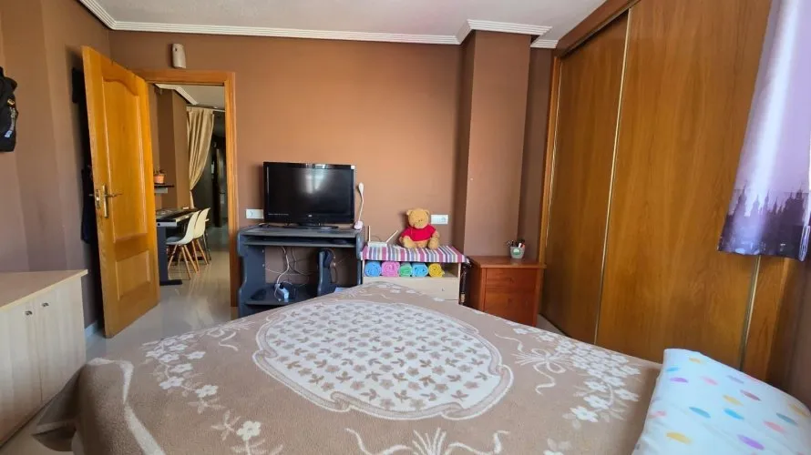 Apartamento de 1 dormitorio en Torrevieja, Spain No. 3062 № 14