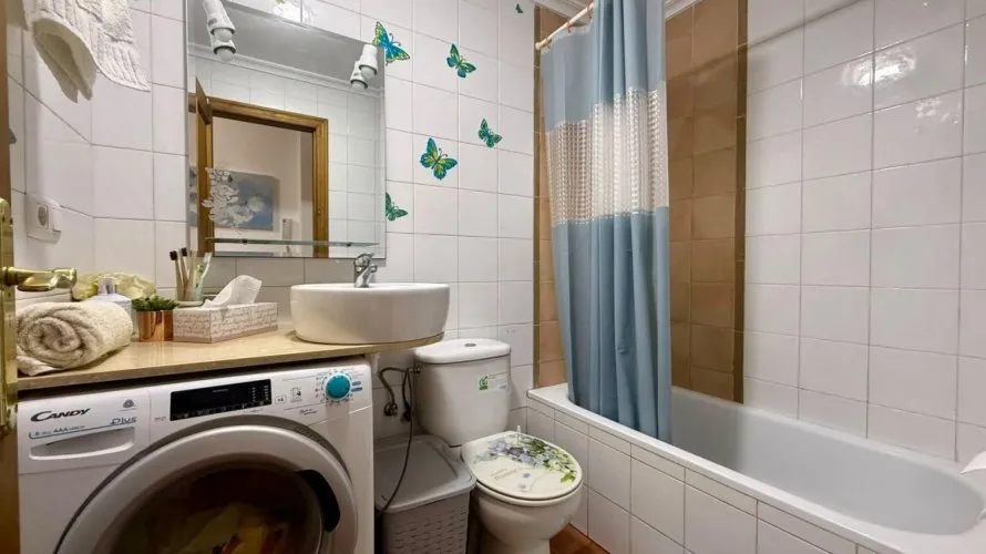 Apartamento de 1 dormitorio en Torrevieja, Spain No. 3289 № 5