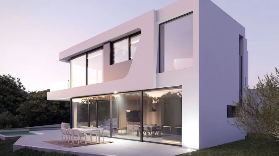 Villa de 220m² en Altea, Spain No. 3116 № 14