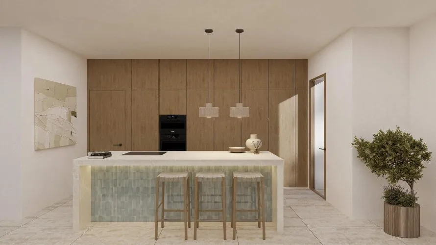 Villa de 4 dormitorios en Benissa, Spain No. 3157 № 4