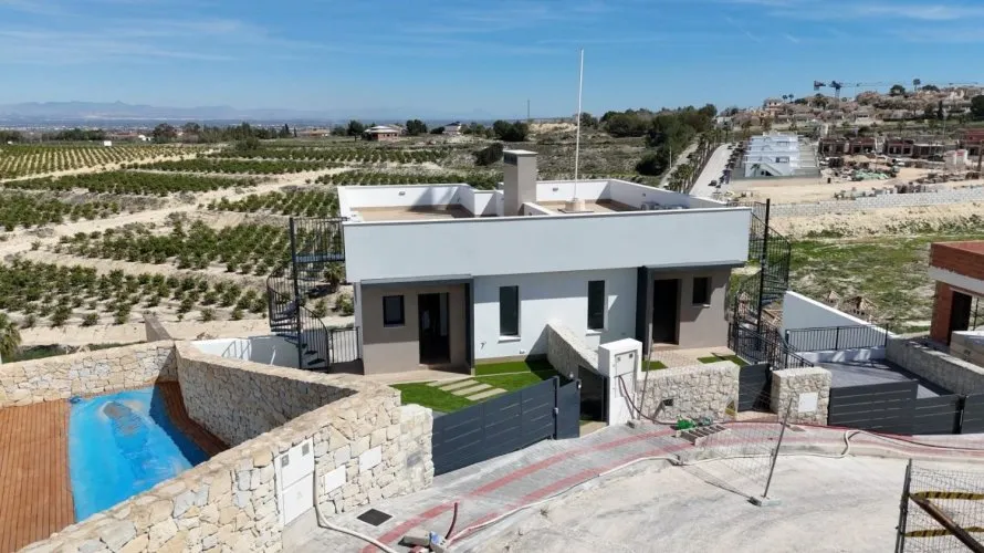 Villa de 6 dormitorios en Algorfa, Spain No. 3272 № 16