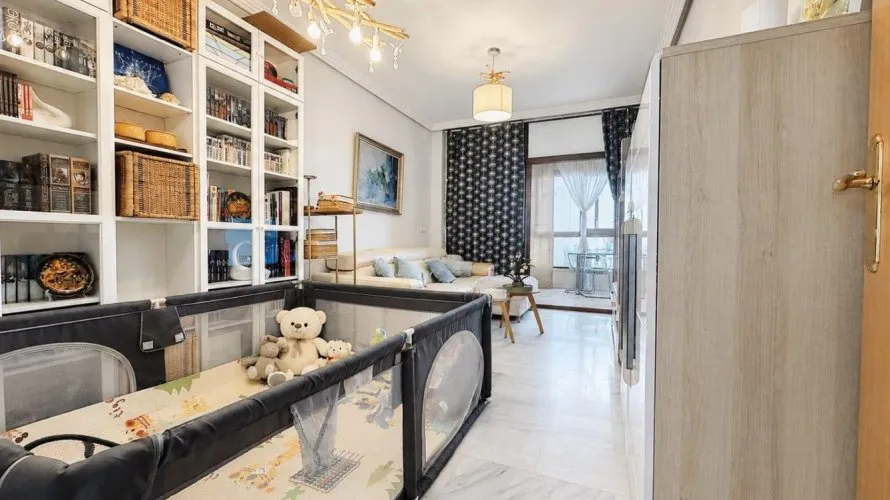 Apartamento de 2 dormitorios en Benidorm, Spain No. 3274 № 12