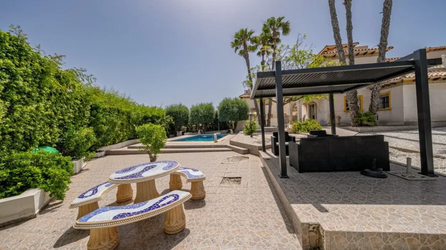 Villa de 96m² en La Zenia, Spain No. 3265 № 24