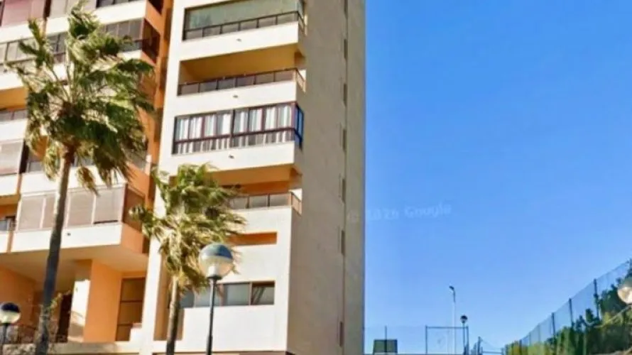 Apartamento de 2 dormitorios en Benidorm, Spain No. 3274 № 17
