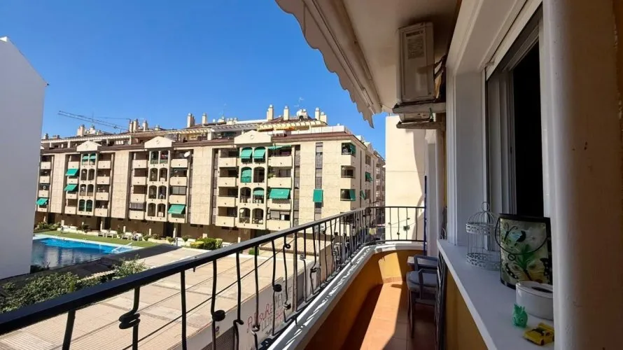 Apartamento de 1 dormitorio en Torrevieja, Spain No. 3289 № 18