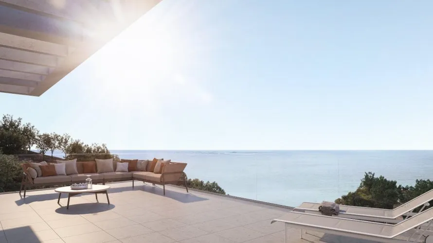 Apartamento de 2 dormitorios en Villajoyosa, Spain No. 3179 № 21