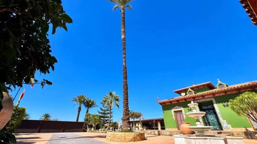 Villa de 4 dormitorios en Almoradí, Spain No. 3209 № 26