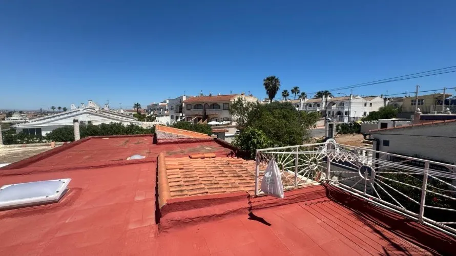 Сasa de 1 dormitorio en Torrevieja, Spain No. 3065
