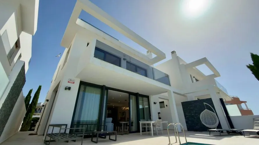 Villa de 4 dormitorios en Calpe, Spain No. 3073 № 27