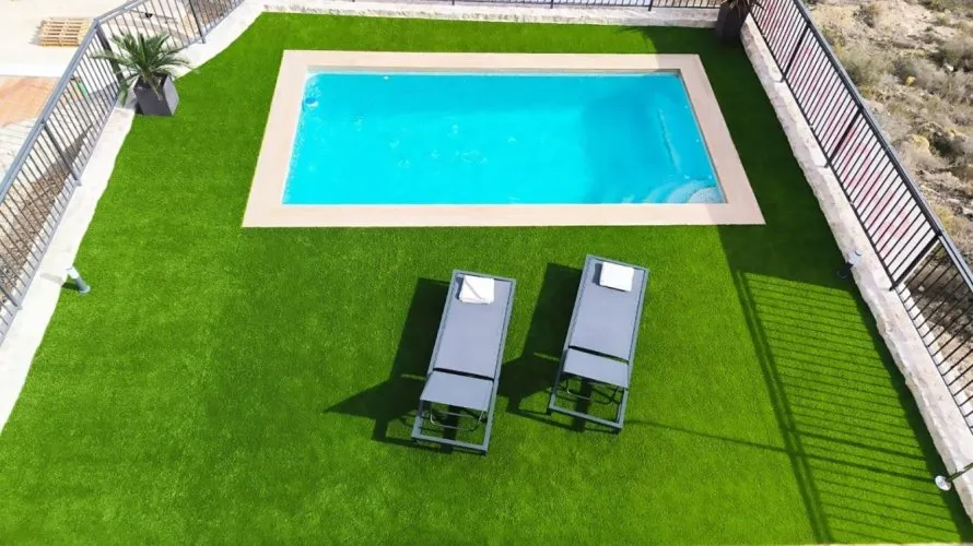 Villa de 6 dormitorios en Algorfa, Spain No. 3272 № 18