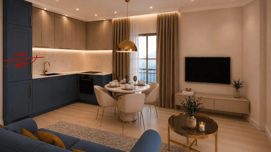 Apartamento de 36m² en Torrevieja, Spain No. 3143 № 2