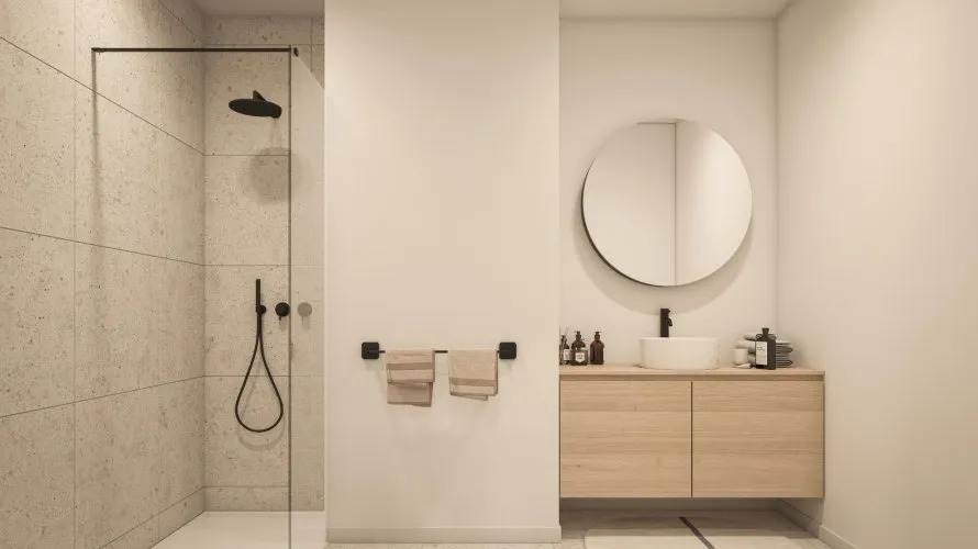 Apartamento de 2 dormitorios en Villajoyosa, Spain No. 3179 № 5