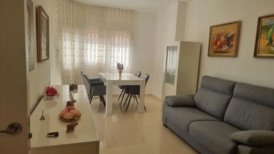 Apartamento de 1 dormitorio en Torrevieja, Spain No. 3197