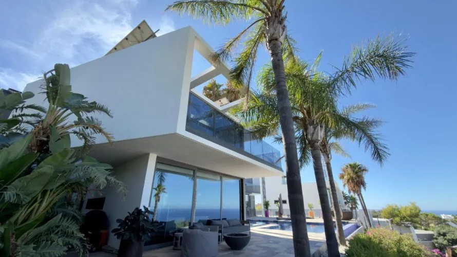 Villa de 5 dormitorios en Benidorm, Spain No. 3254 № 16