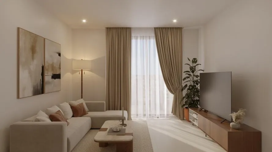 Apartamento de 2 dormitorios en Santa Pola, Spain No. 3223 № 2