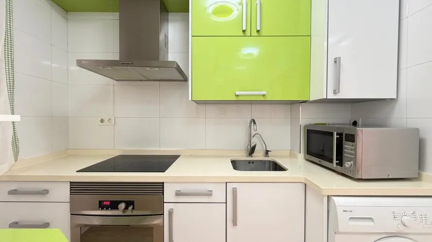 Apartamento de 2 dormitorios en Torrevieja, Spain No. 3183 № 1